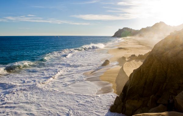 Una playa para todos los estilos