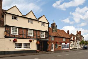 Alojamiento - White Hart Hotel