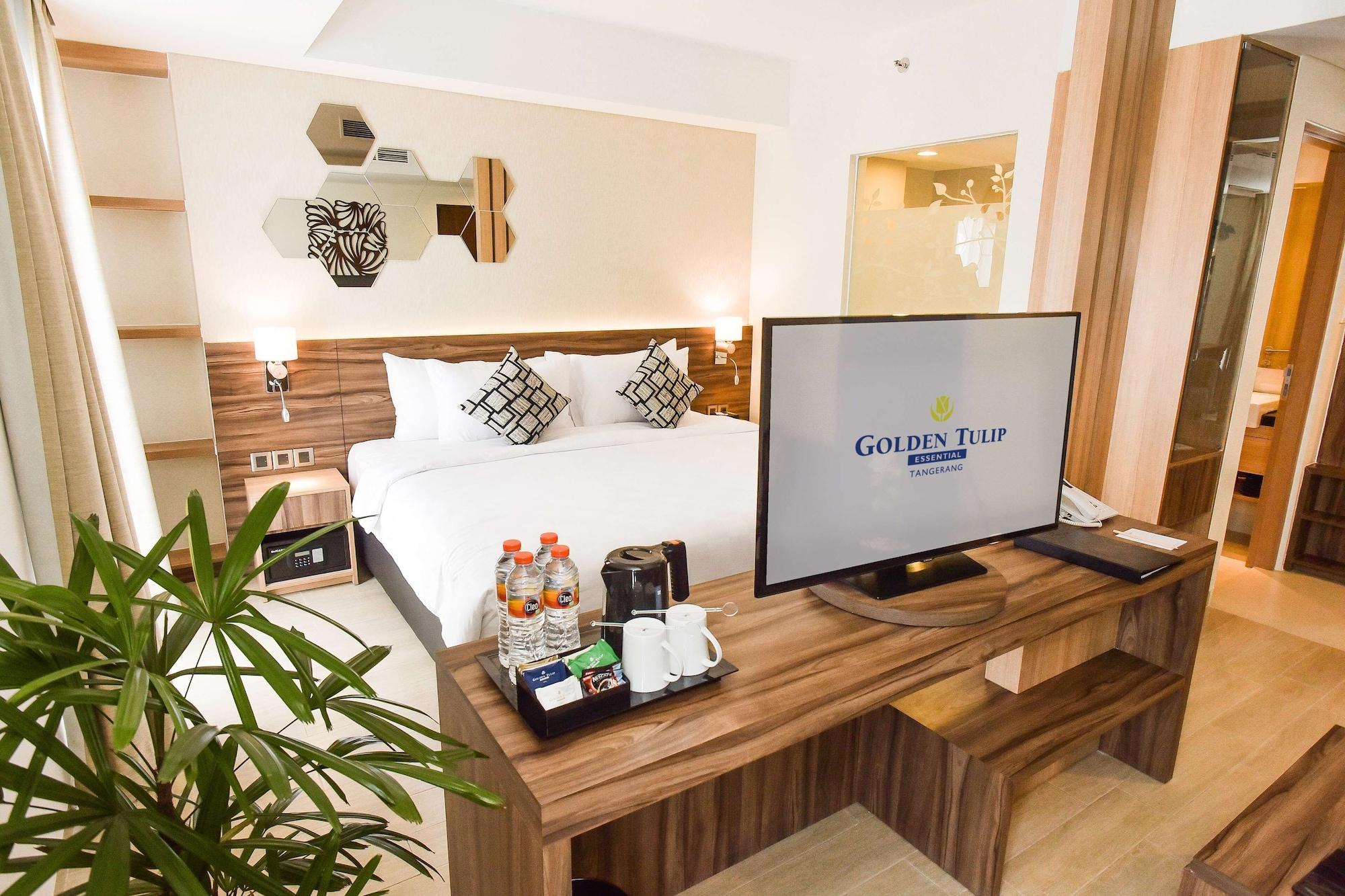 Habitación Golden Tulip Essential Tangerang