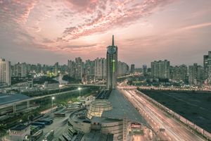 Alojamiento - Holiday Inn Shanghai Jing'an by IHG
