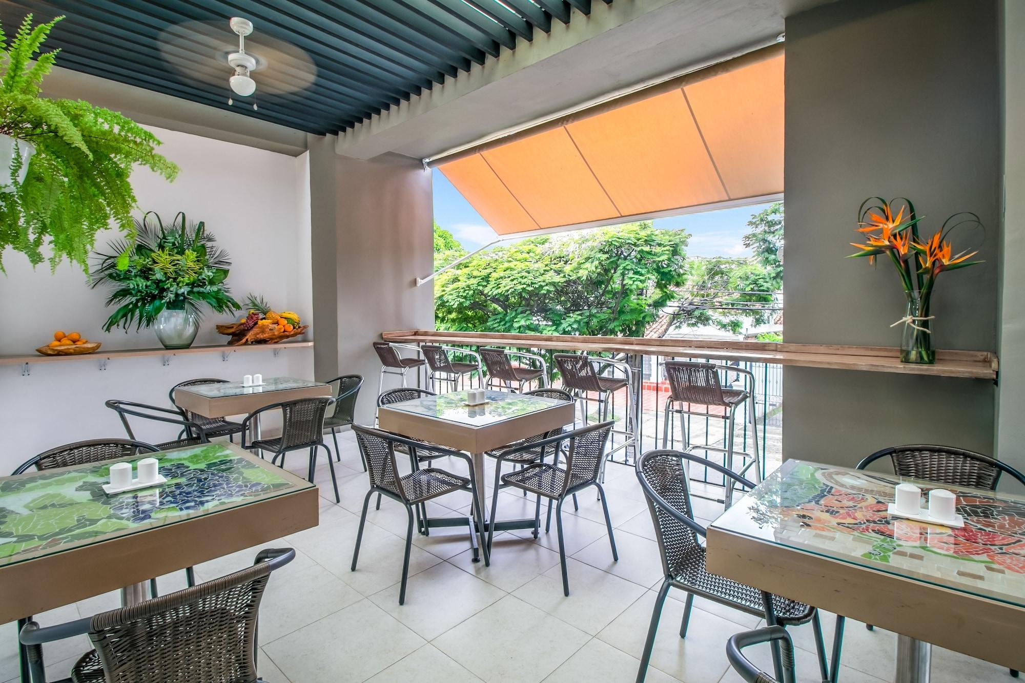 Restaurant Hotel Casa Vallecaucana