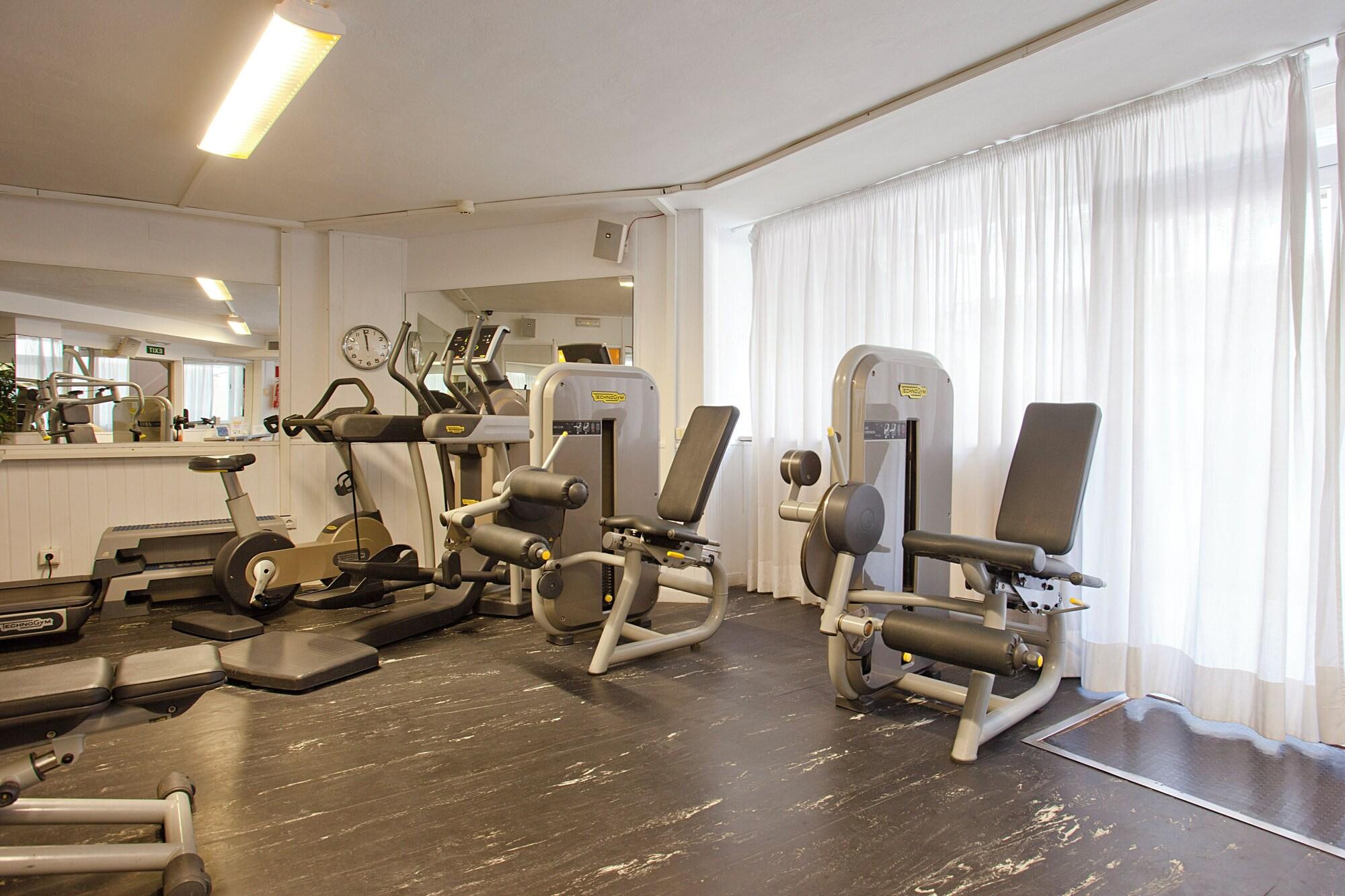 Gimnasio FERGUS Style Palma Beach