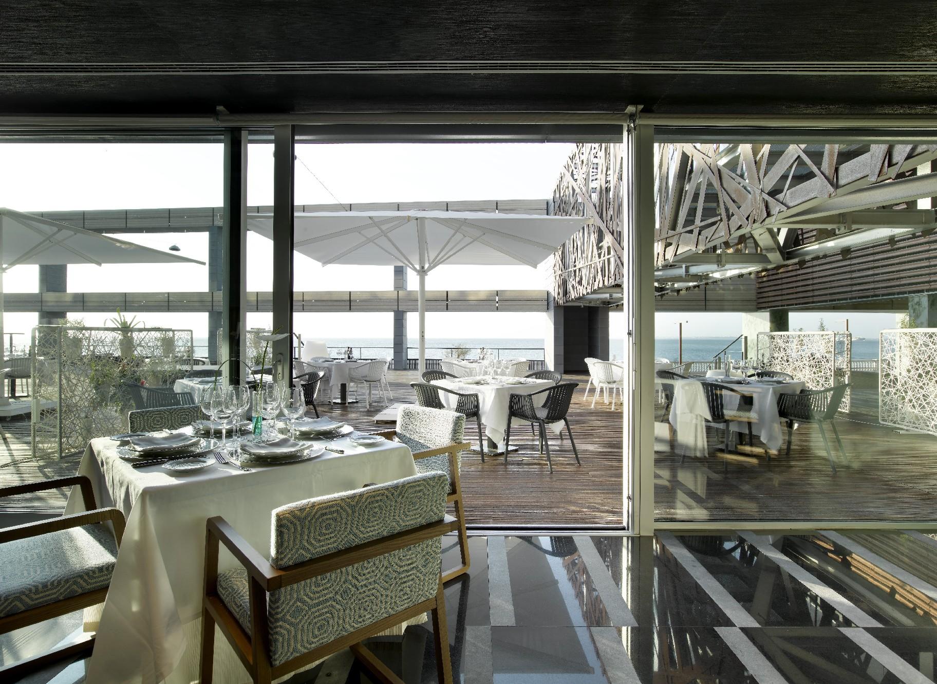 Restaurant Parador De Cadiz