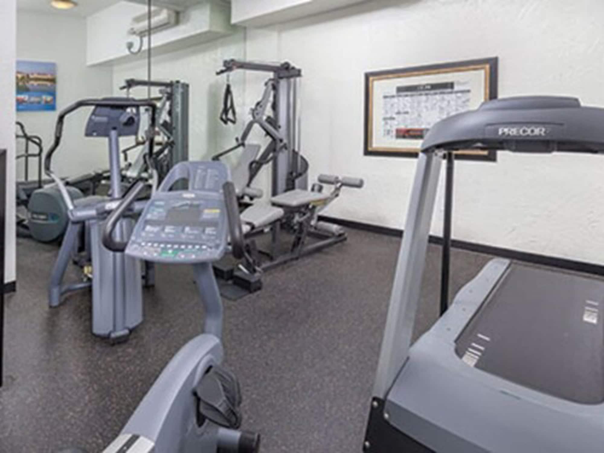 Gimnasio WorldMark San Francisco