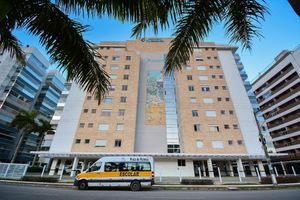 Alojamiento - Boulevard Praia de Palmas a 400m do Mar