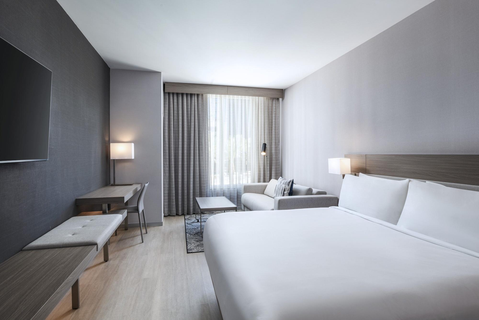 Habitación AC Hotel Las Vegas Symphony Park