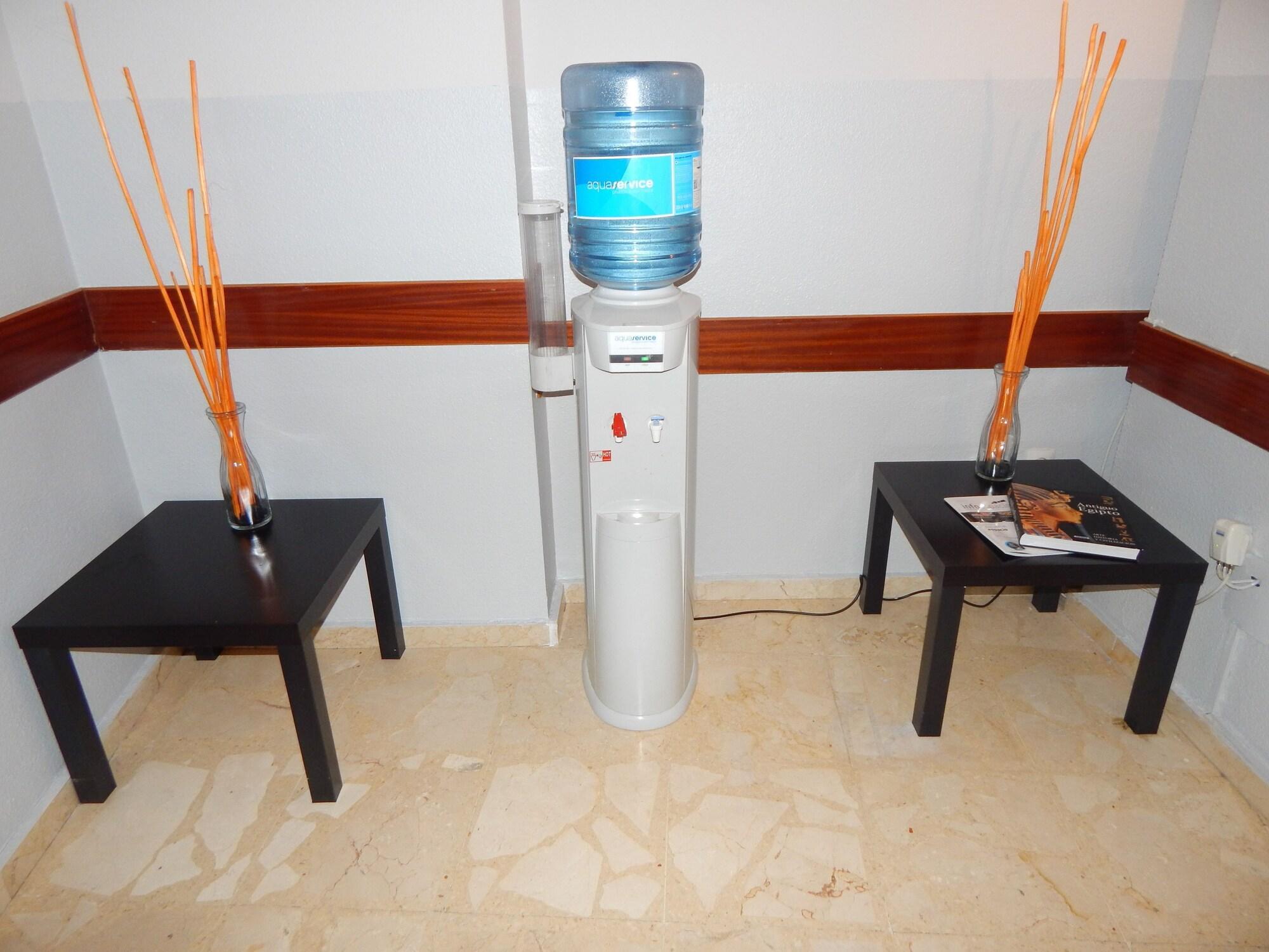 Instalaciones Recreativas Hostal El Peine