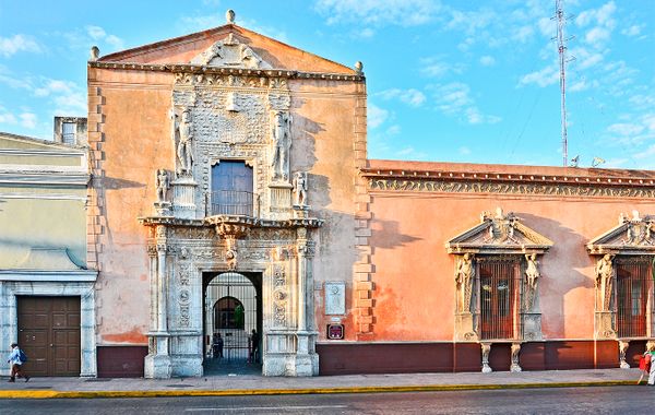 Hotel Maya Yucatán
