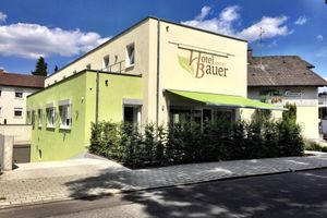 Alojamiento - Hotel Bauer garni