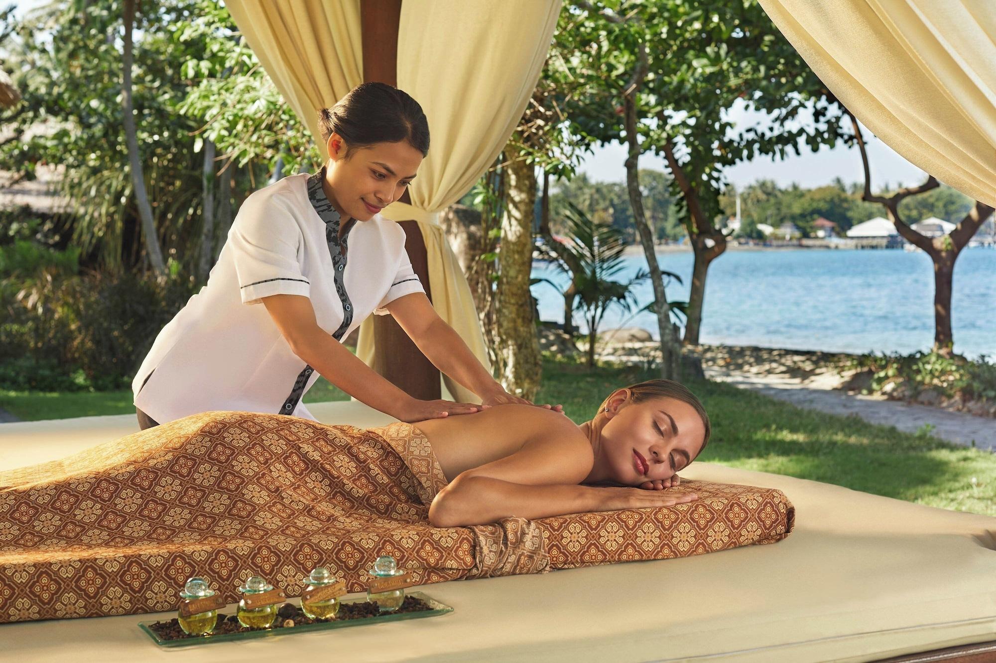 Playa Sheraton Senggigi Beach Resort