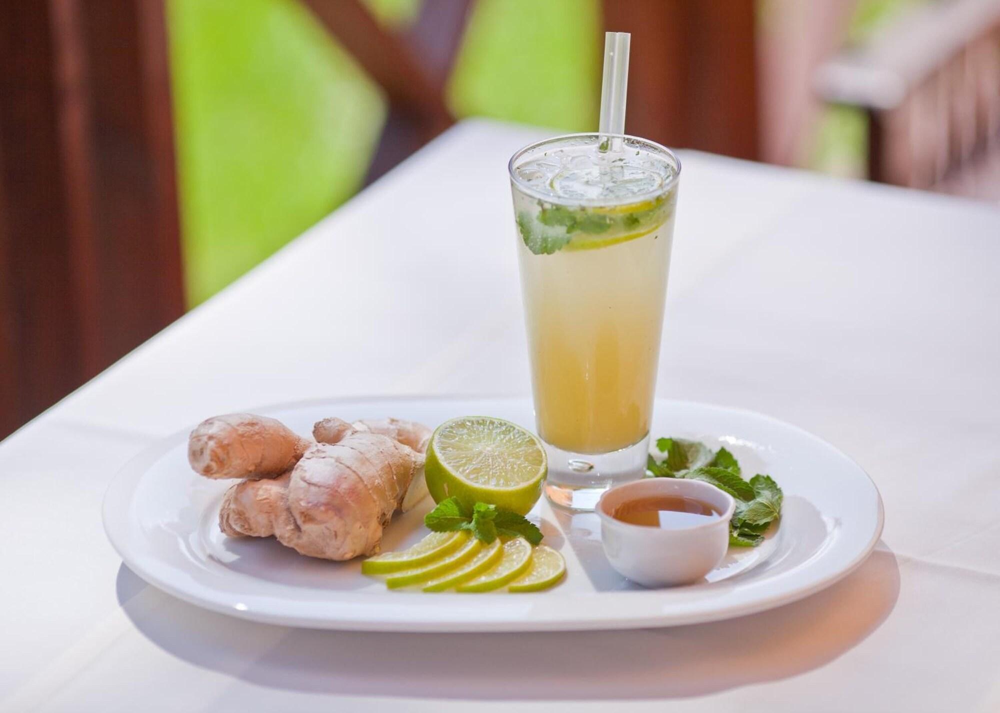 Restaurant Amber Spa Boutique Hotel