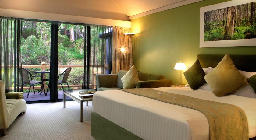Habitación Heritage Trail Lodge Margaret River