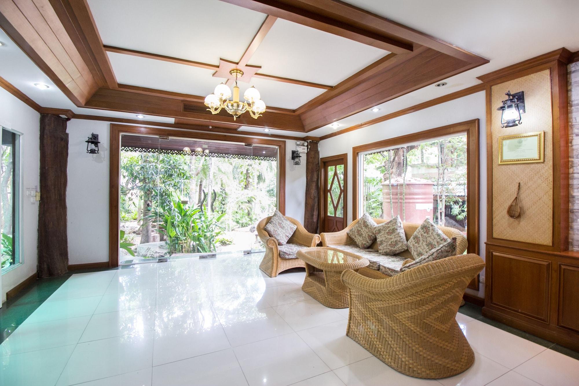Vista Lobby Piyapruk Resort