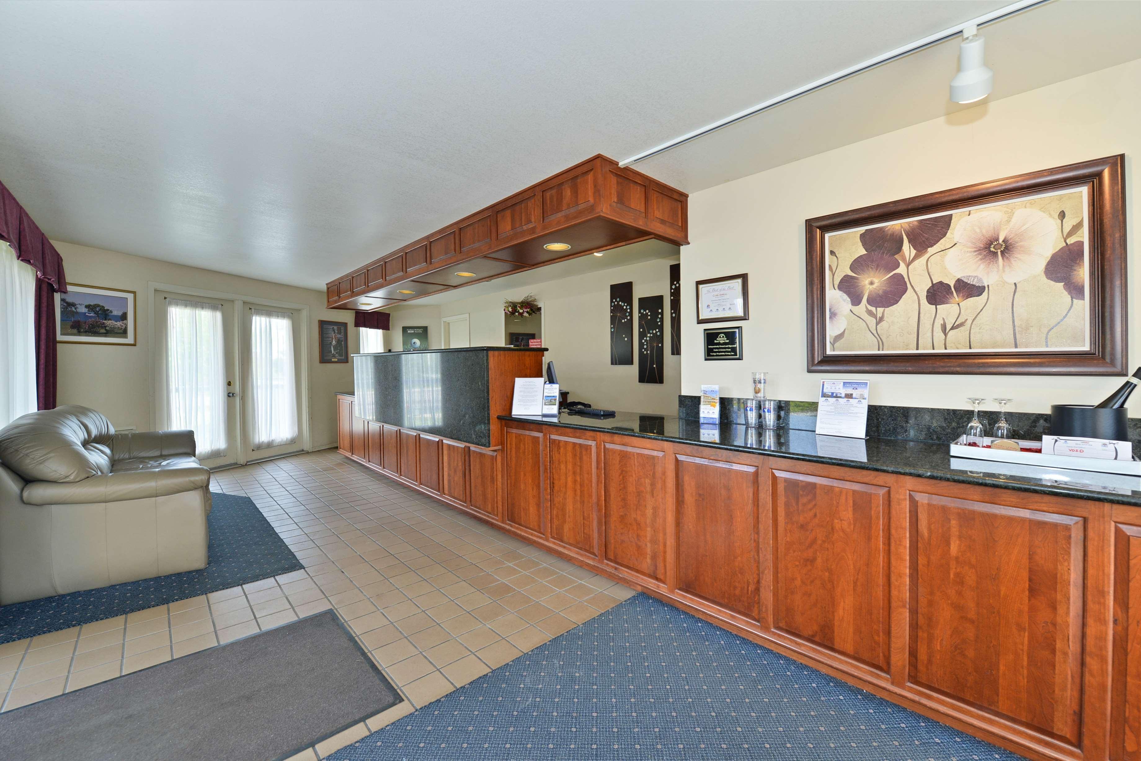 Vista Lobby Novotel Brugge Centrum