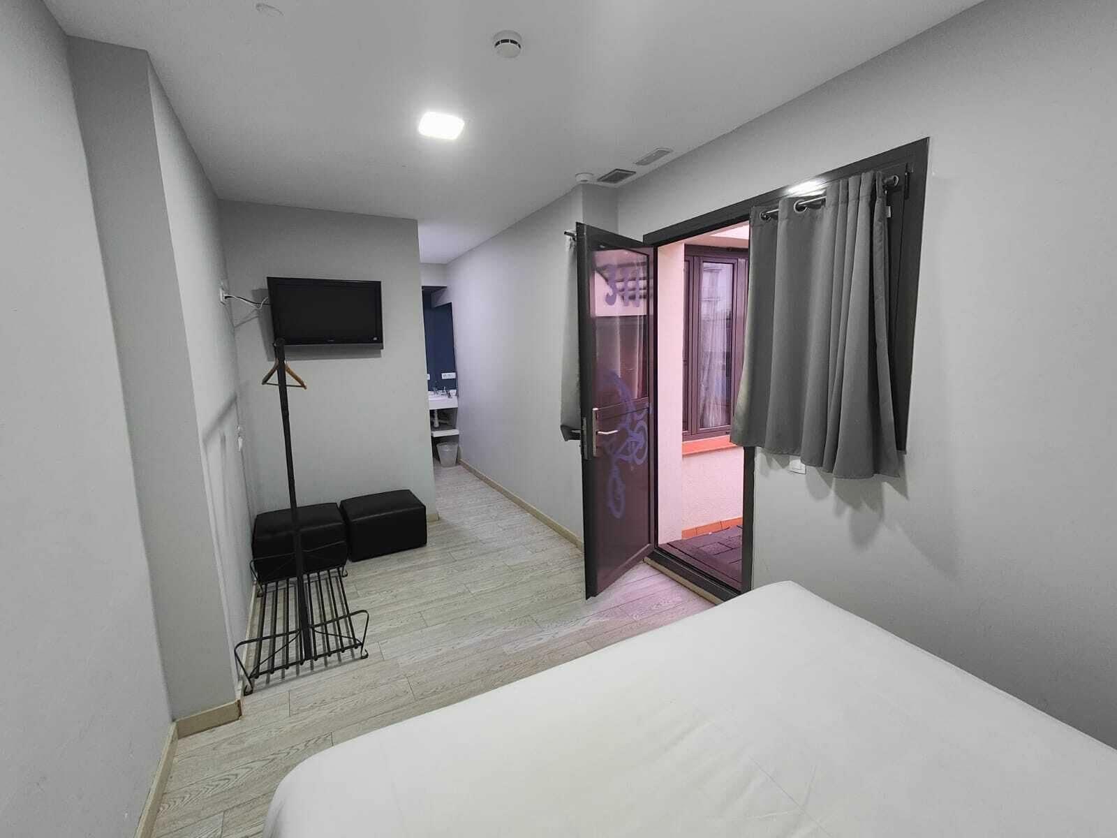 Habitación Bcnsporthostels