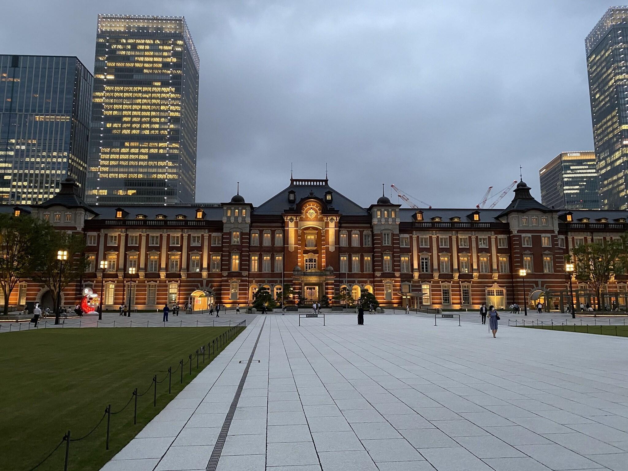 Vista Exterior Hotel Sardonyx Tokyo