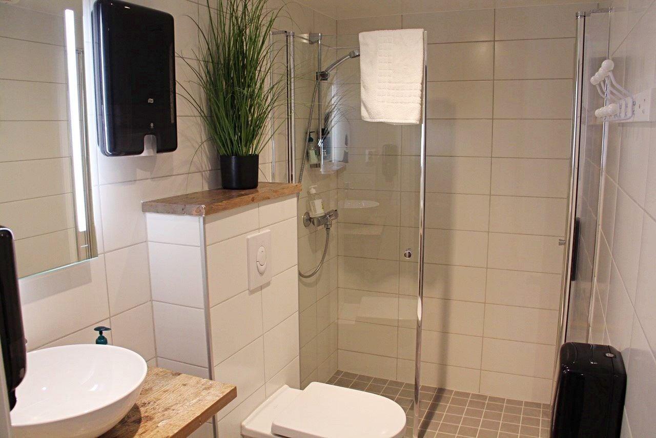 Equipamiento de Habitación Å Hotell - by Classic Norway Hotels