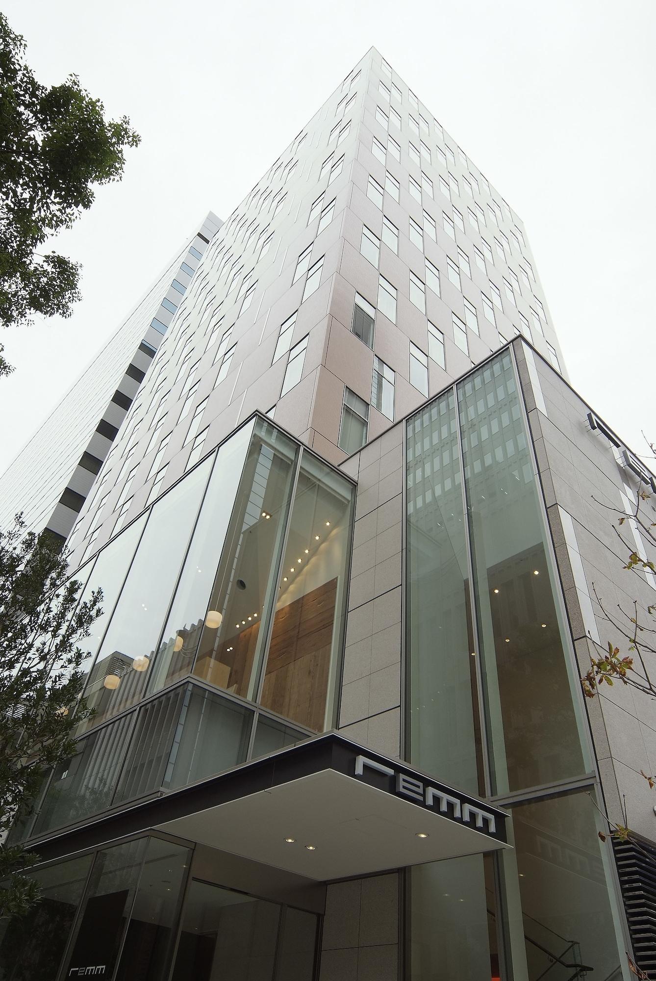 Vista Exterior remm Hibiya