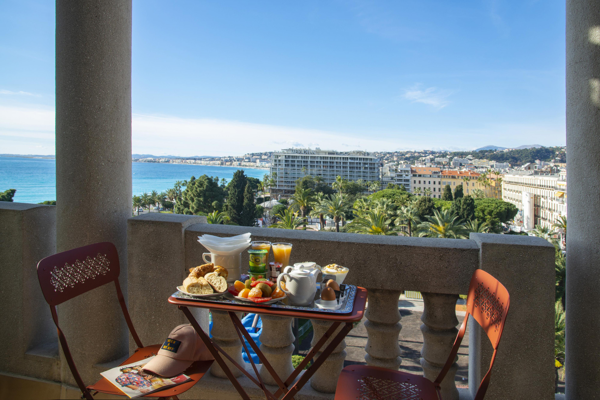 Playa Albert 1'er Hotel Nice, France