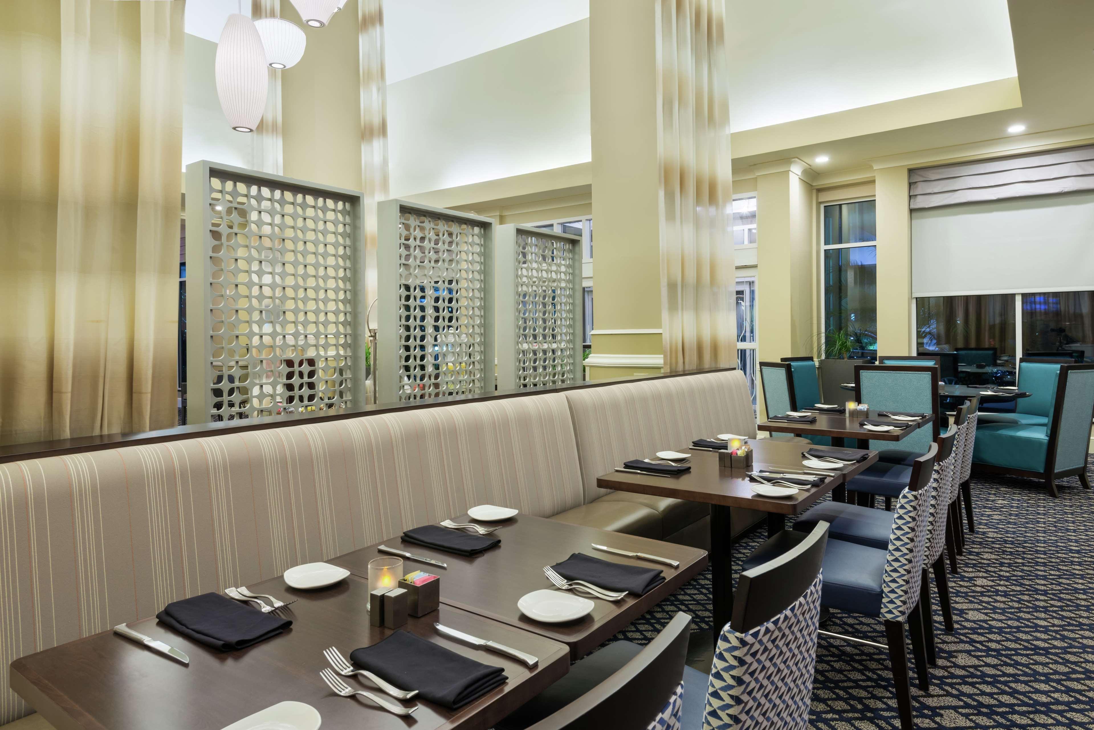 Restaurant Hilton Garden Inn Tampa Airport Westshore