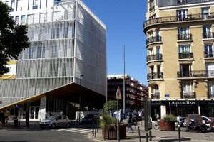 Alojamiento - Acropolis Hotel Paris Boulogne