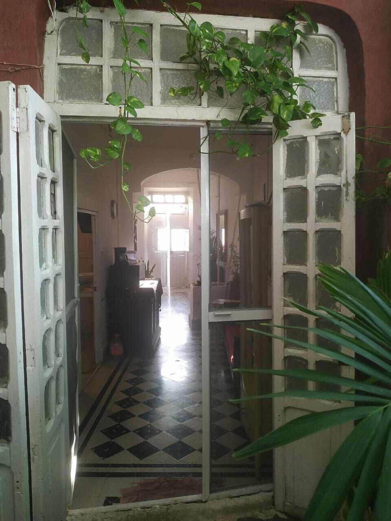 Vista Lobby La Casa del Kéej Hostel