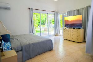 Alquiler Vacacional - Luxury 5 bedroom house by the beach in fabulous Perla Marina