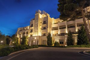 Alojamiento - Garabagh Resort & Spa Naftalan
