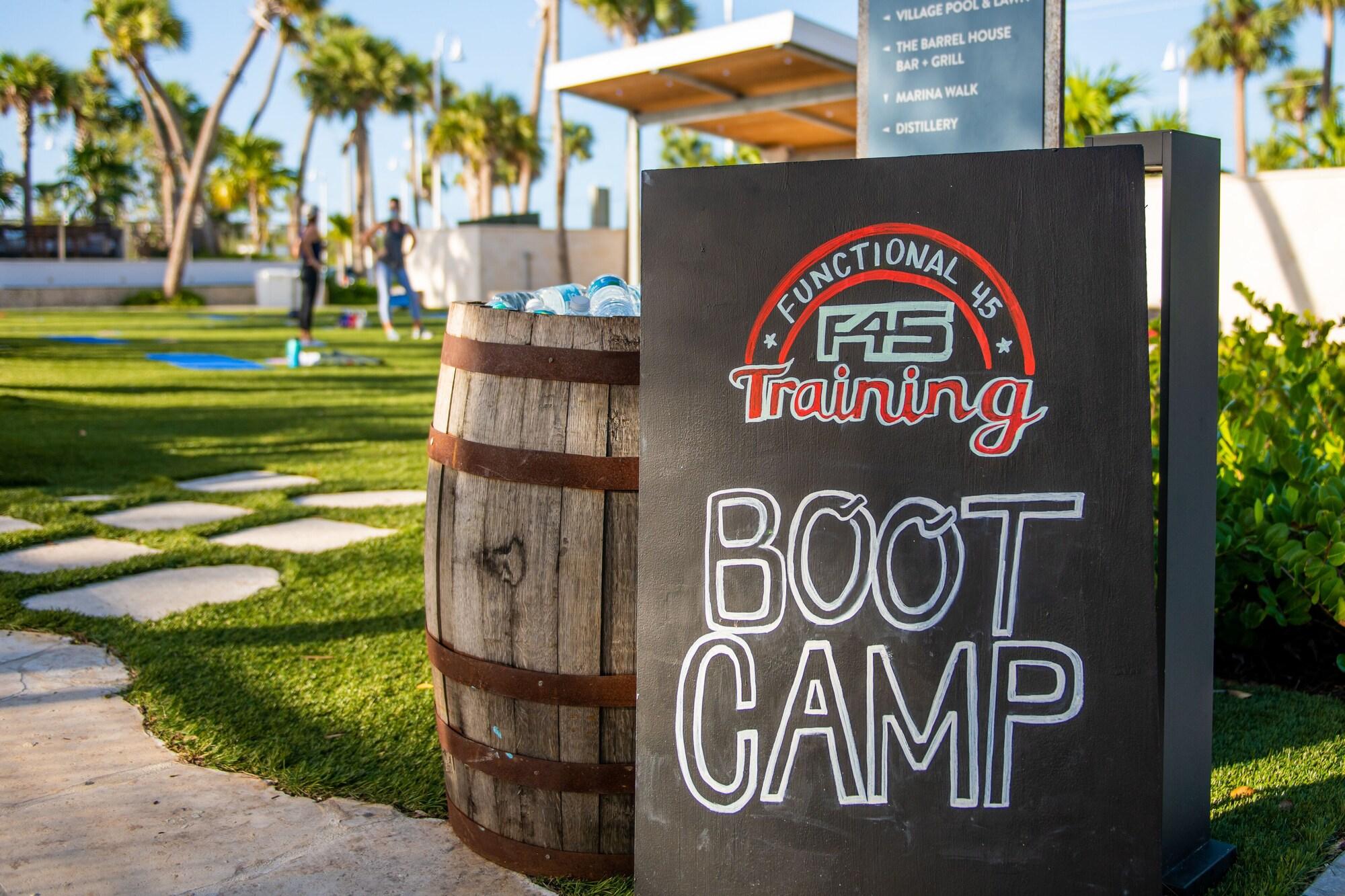 Instalaciones Recreativas The Perry Hotel & Marina Key West