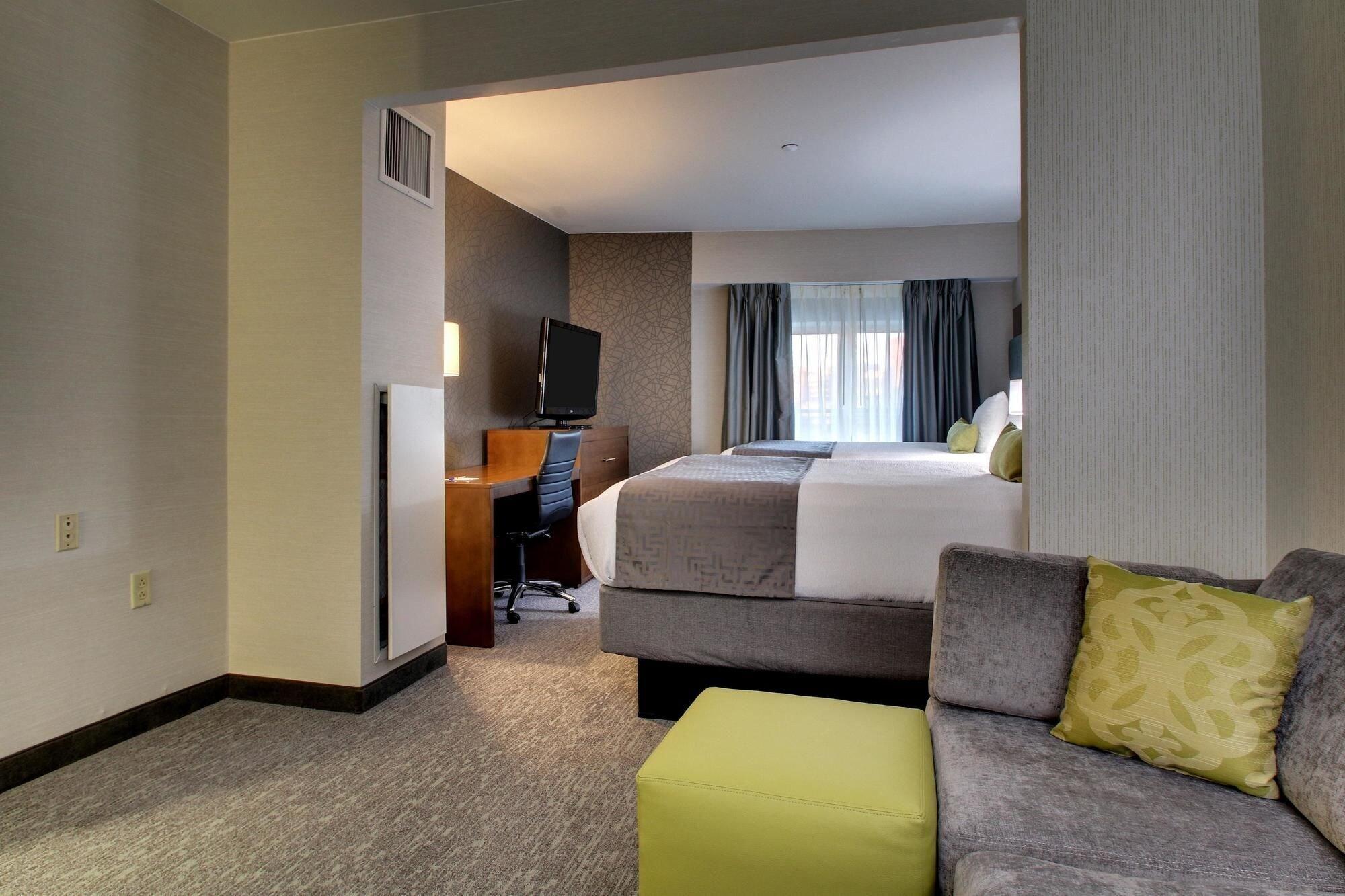 Habitación Roundhouse Suites