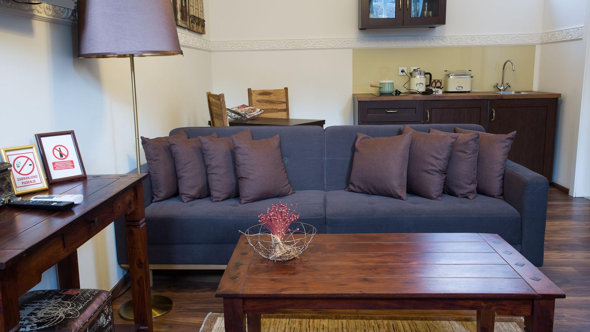 Comodidades del Alojamiento Regal Residence