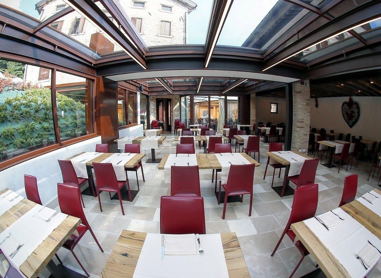 Restaurant Hotel Antica Abbazia