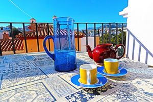 Alquiler Vacacional - Luxury Apartment with Private Garage and Communal Pool. FREE WIFI