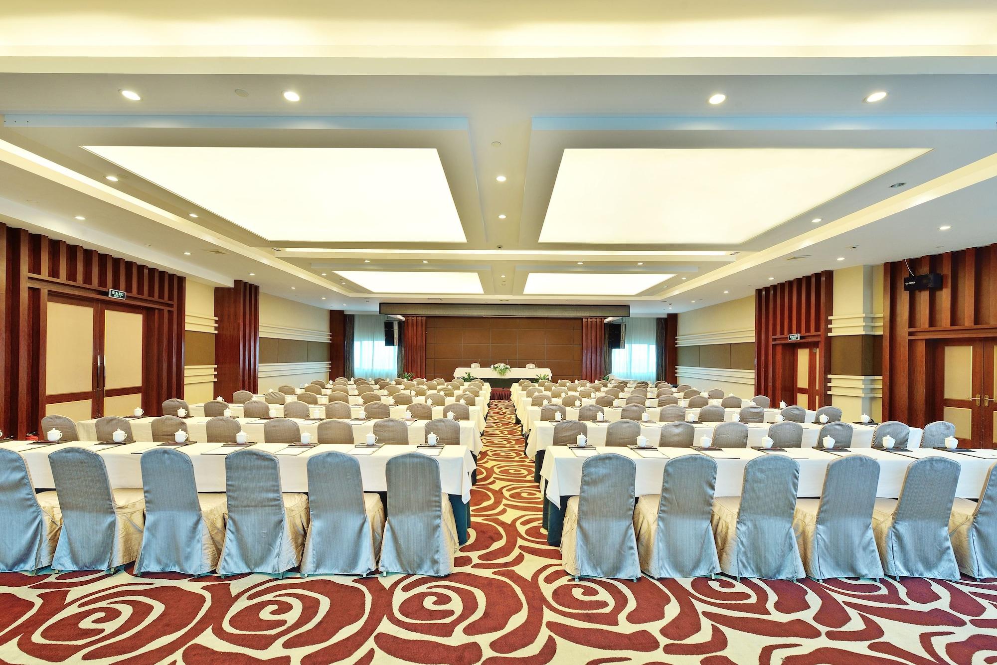 Sala de Reuniones Excemon Cixi Guomai Hotel