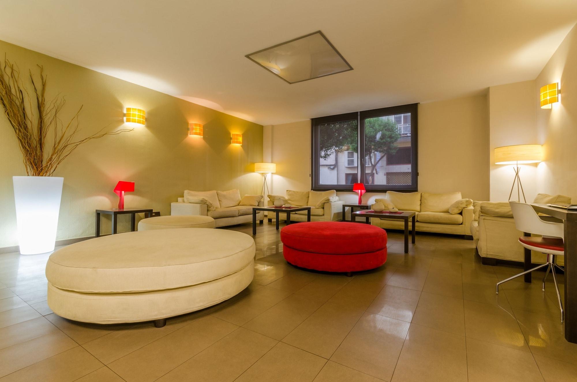 Vista Lobby Hotel Don Juan