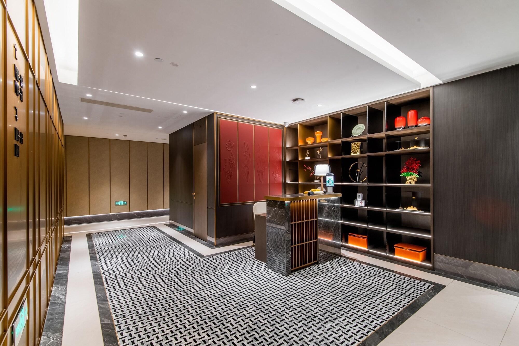 Spa Grand Pacific Hotel Ningbo