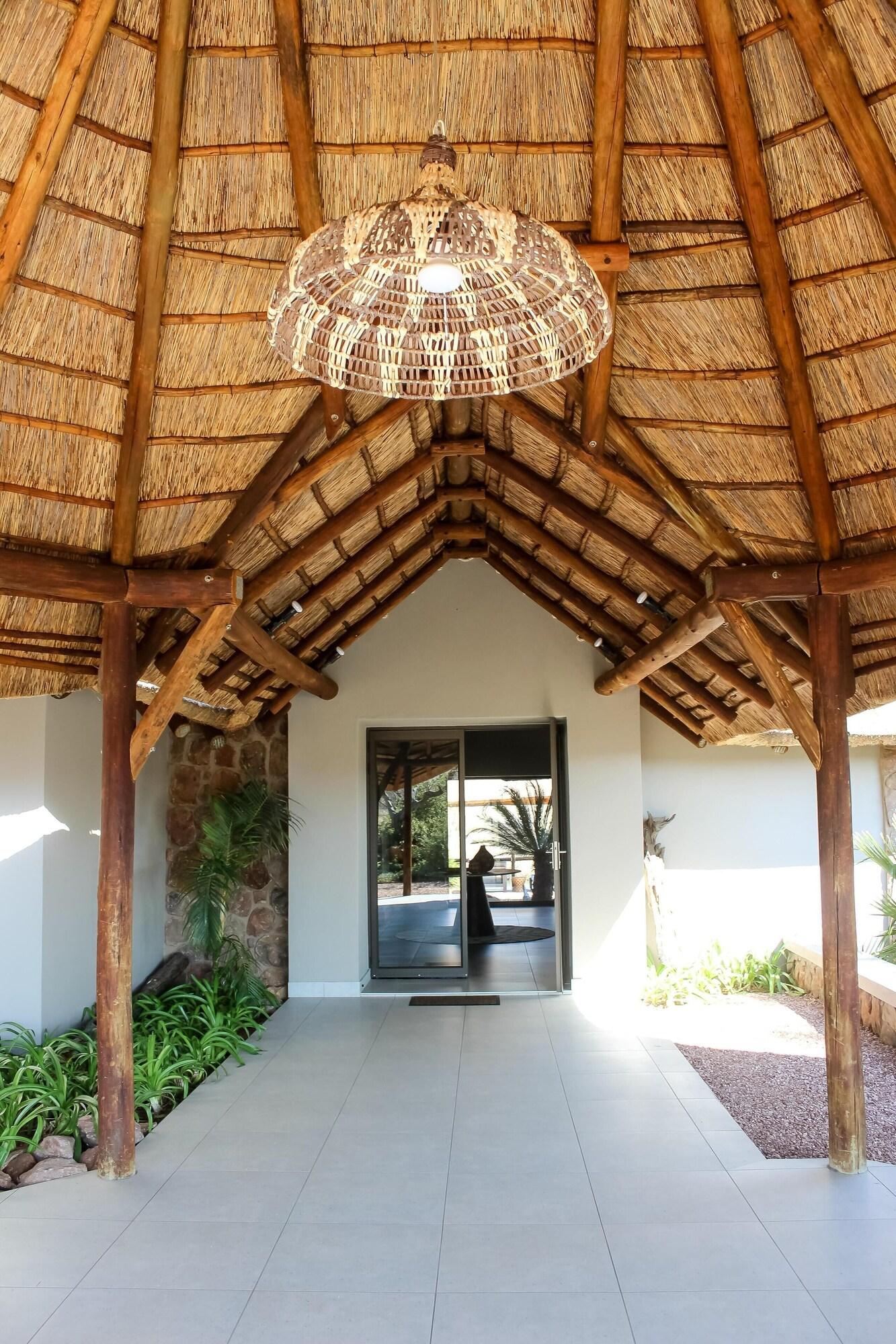 Vista Lobby Royal Morubisi River Lodge