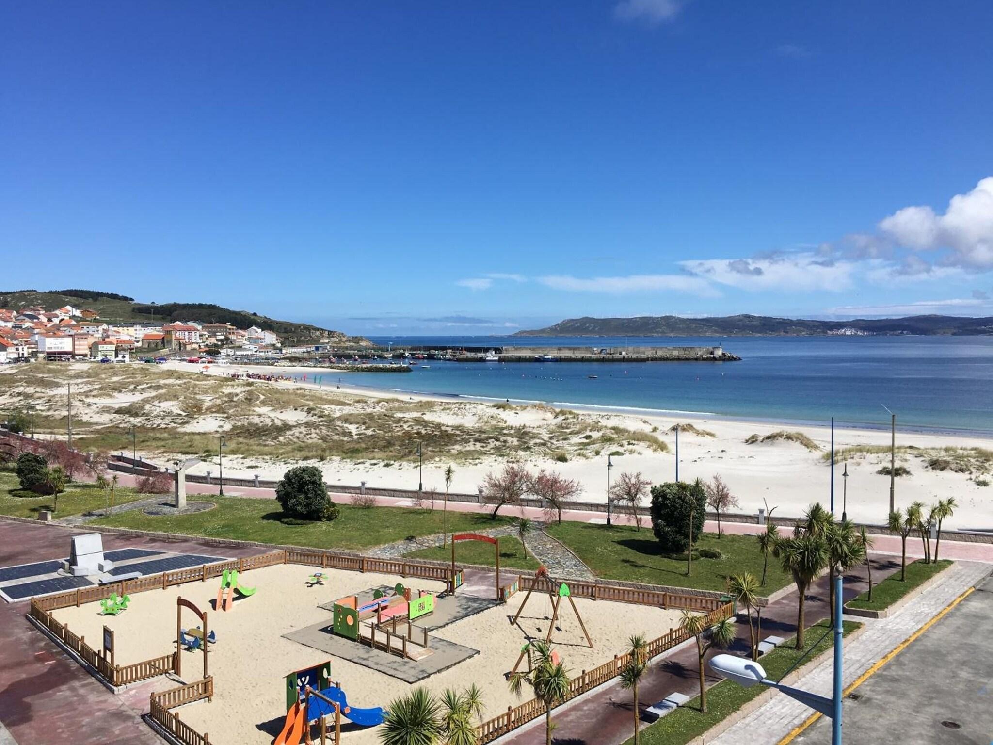 Playa Playa de Laxe