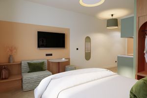 Paquete - All Suites Appart Hôtel | Val d’Europe près de Disneyland Paris