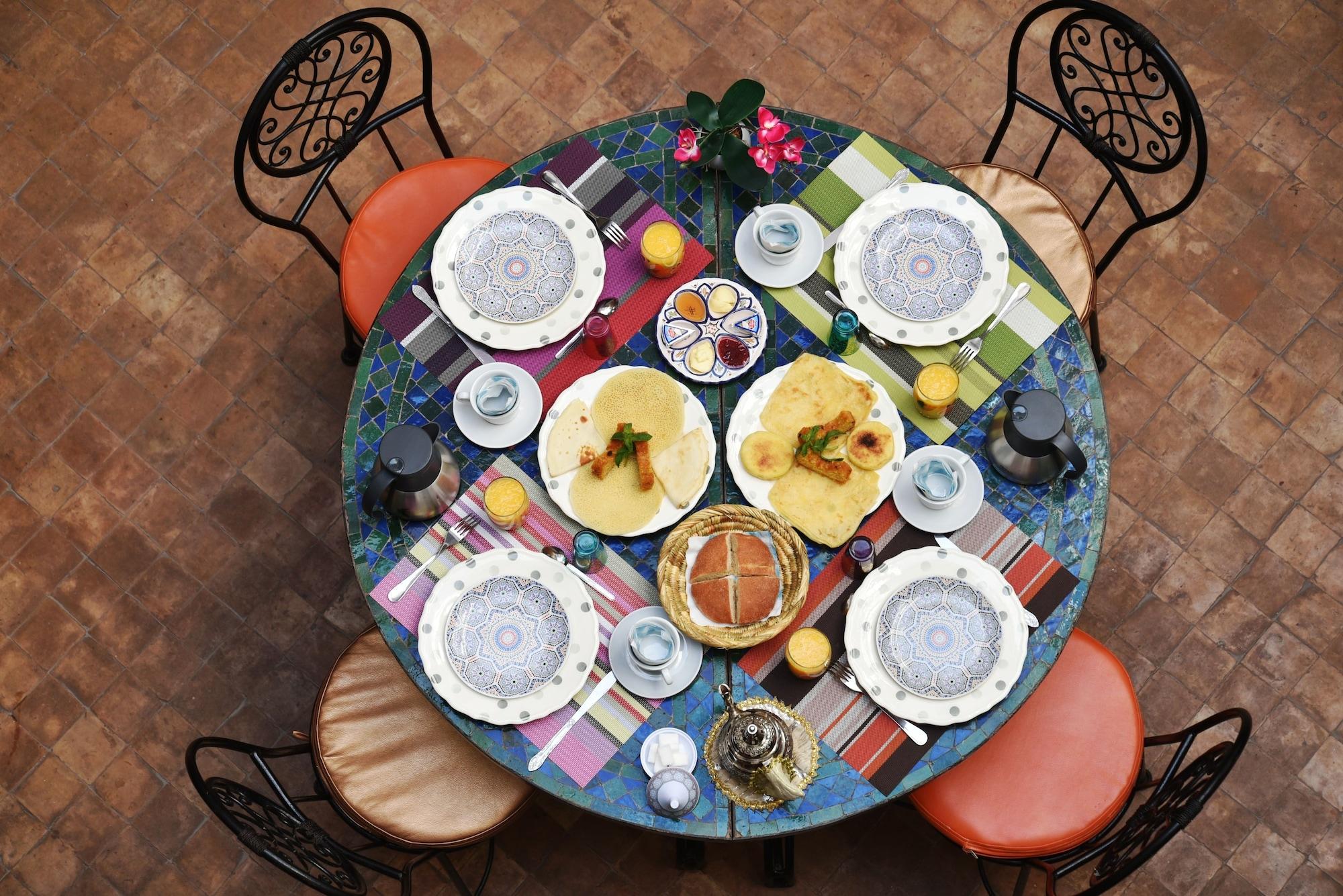 Restaurant Riad Assalam