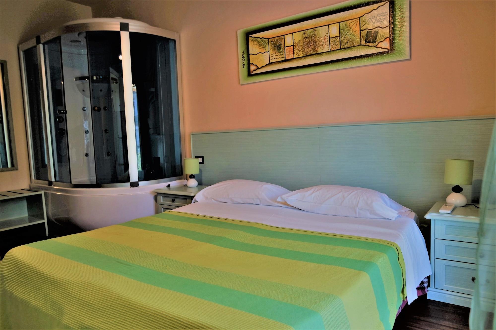 Equipamiento de Habitación Bosa Guest House