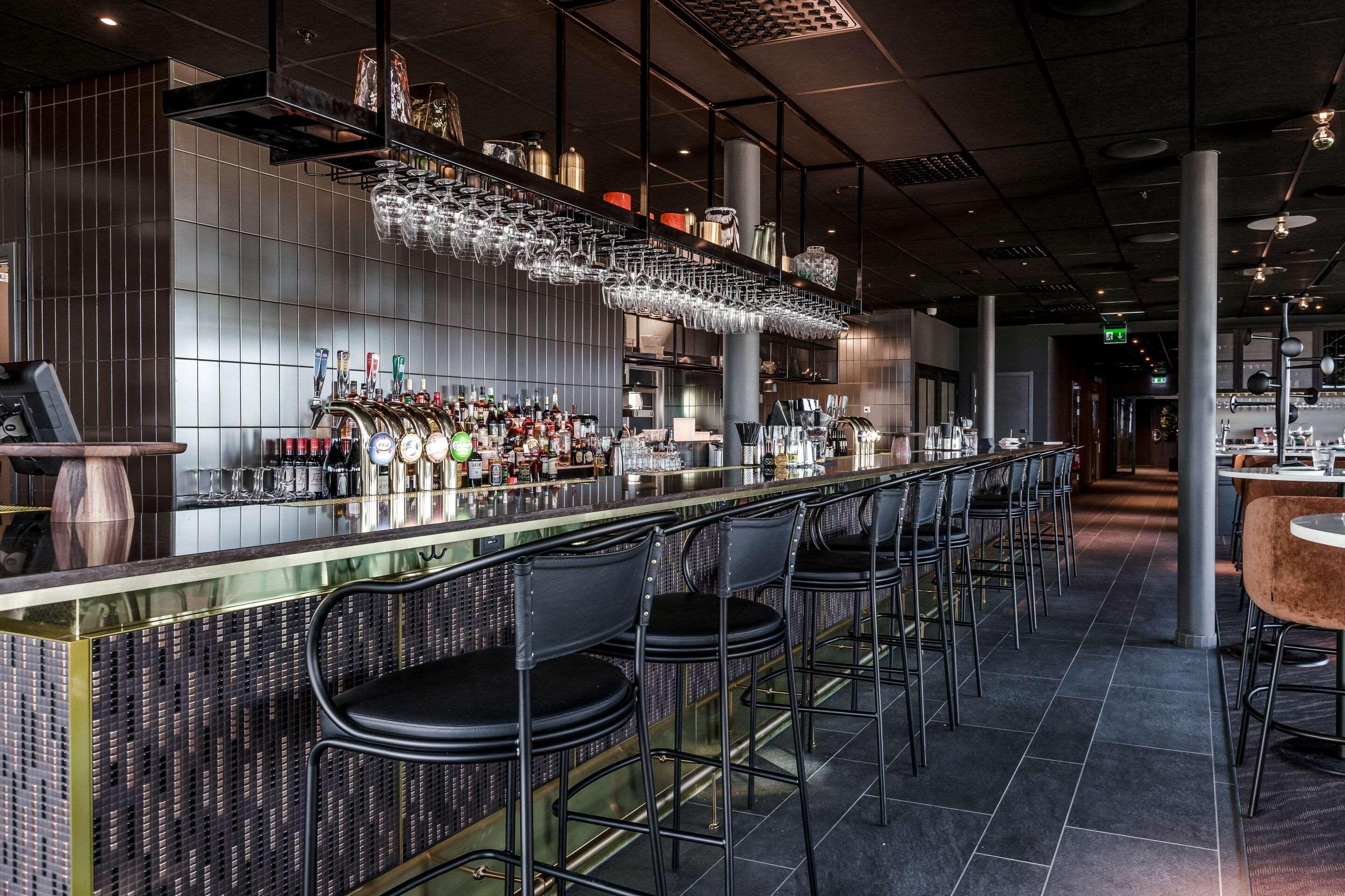 Bar/Salón Clarion Hotel Umea