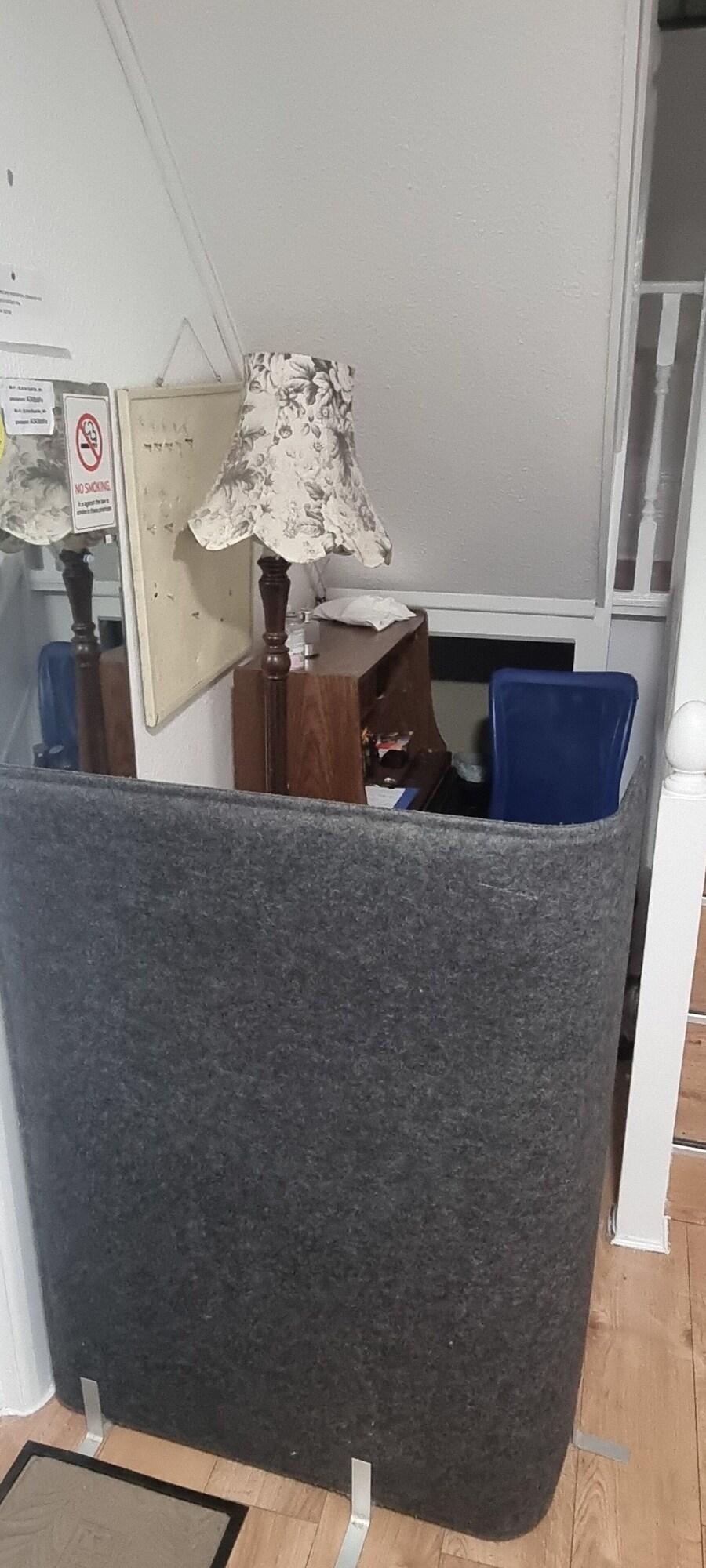 Vista Lobby Hollybush Guest House