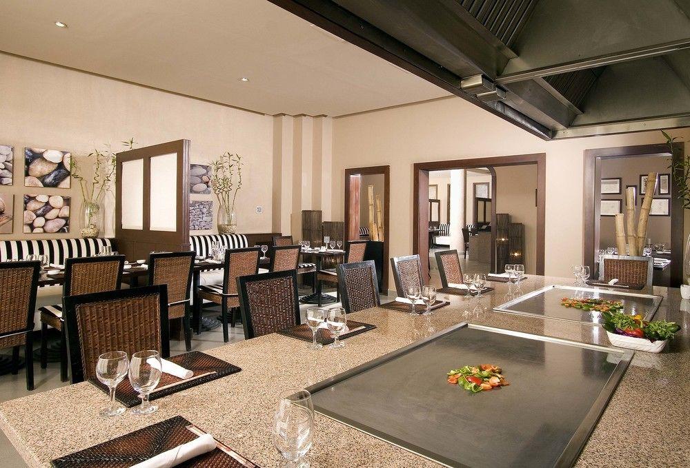 Restaurant JAZ Aquamarine