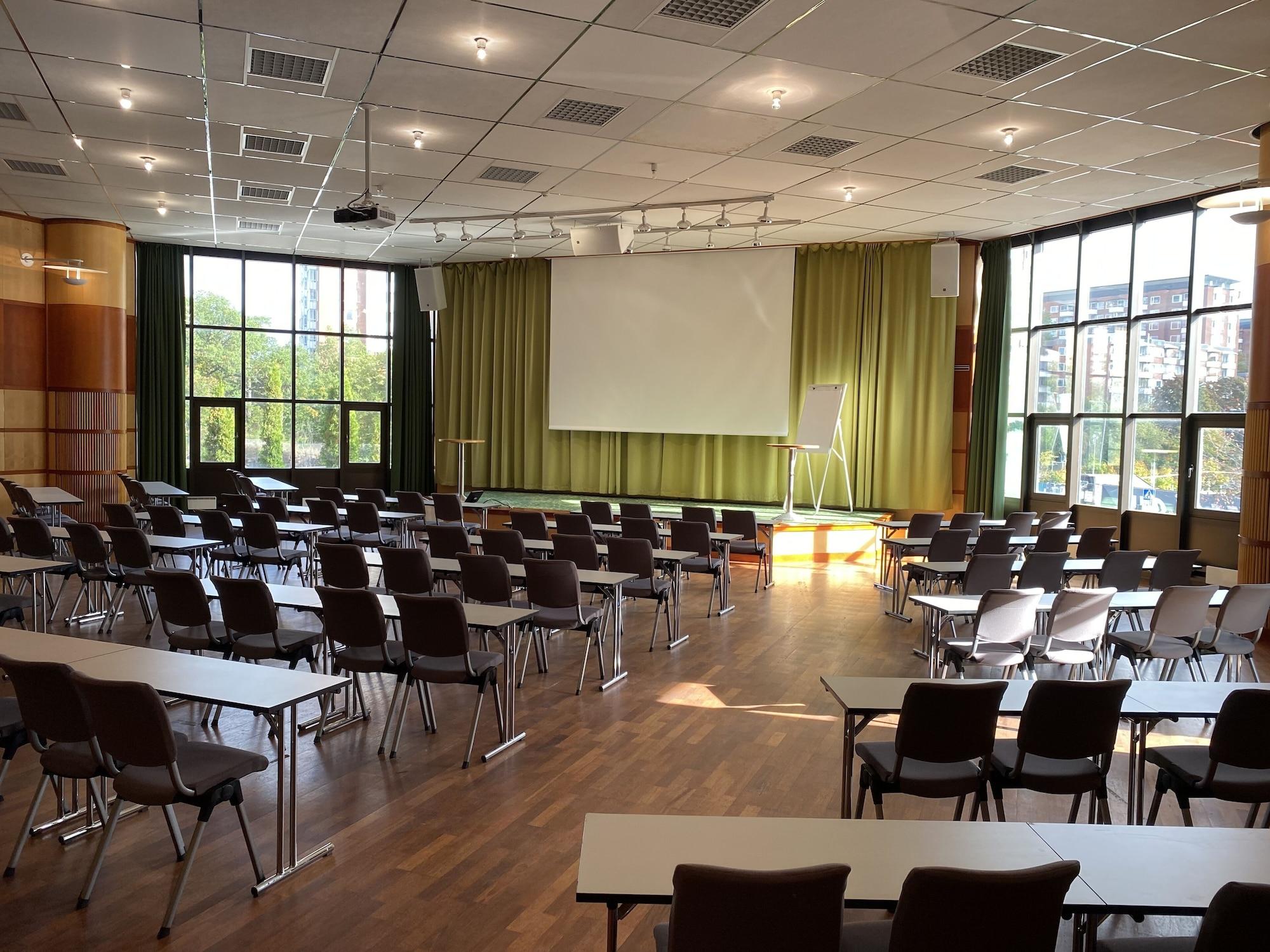 Sala de Reuniones ProfilHotels Nacka