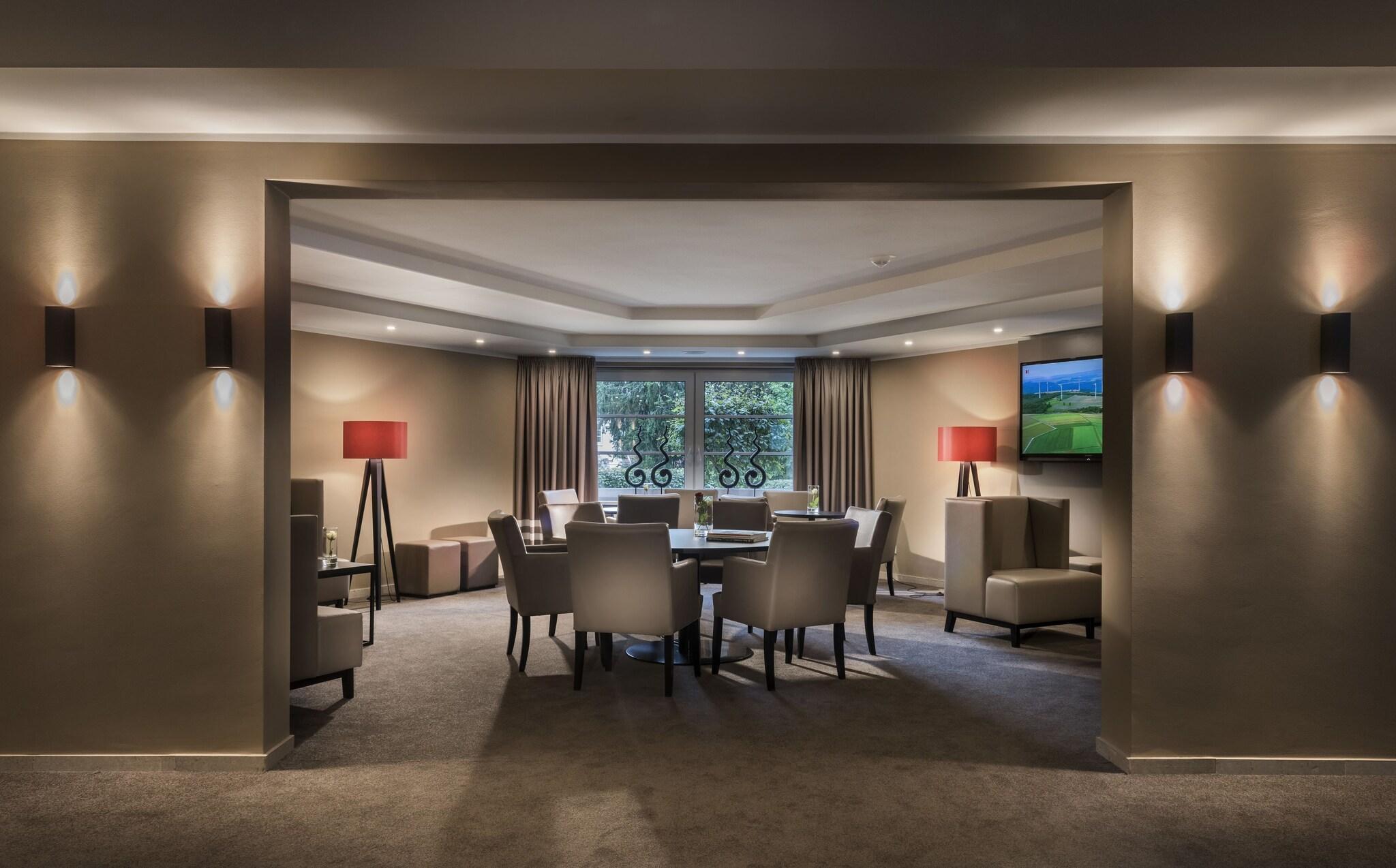 Vista Lobby relexa hotel Harz-Wald