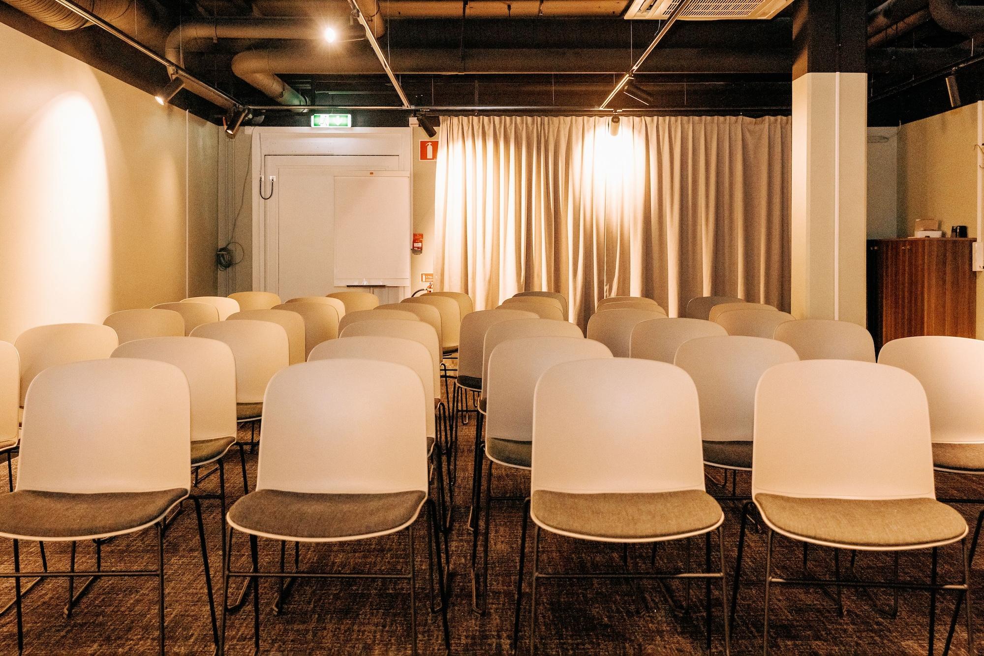 Sala de Reuniones Best Western Plus JA Hotel Karlskrona
