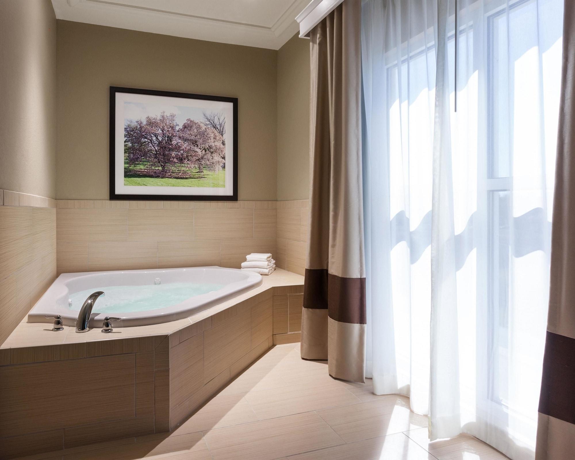 Habitación Comfort Suites DuBois Country Club