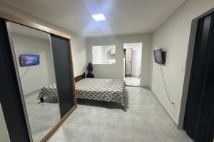 Alquiler Vacacional - Kitnet na Vila Bocaina, Mauá