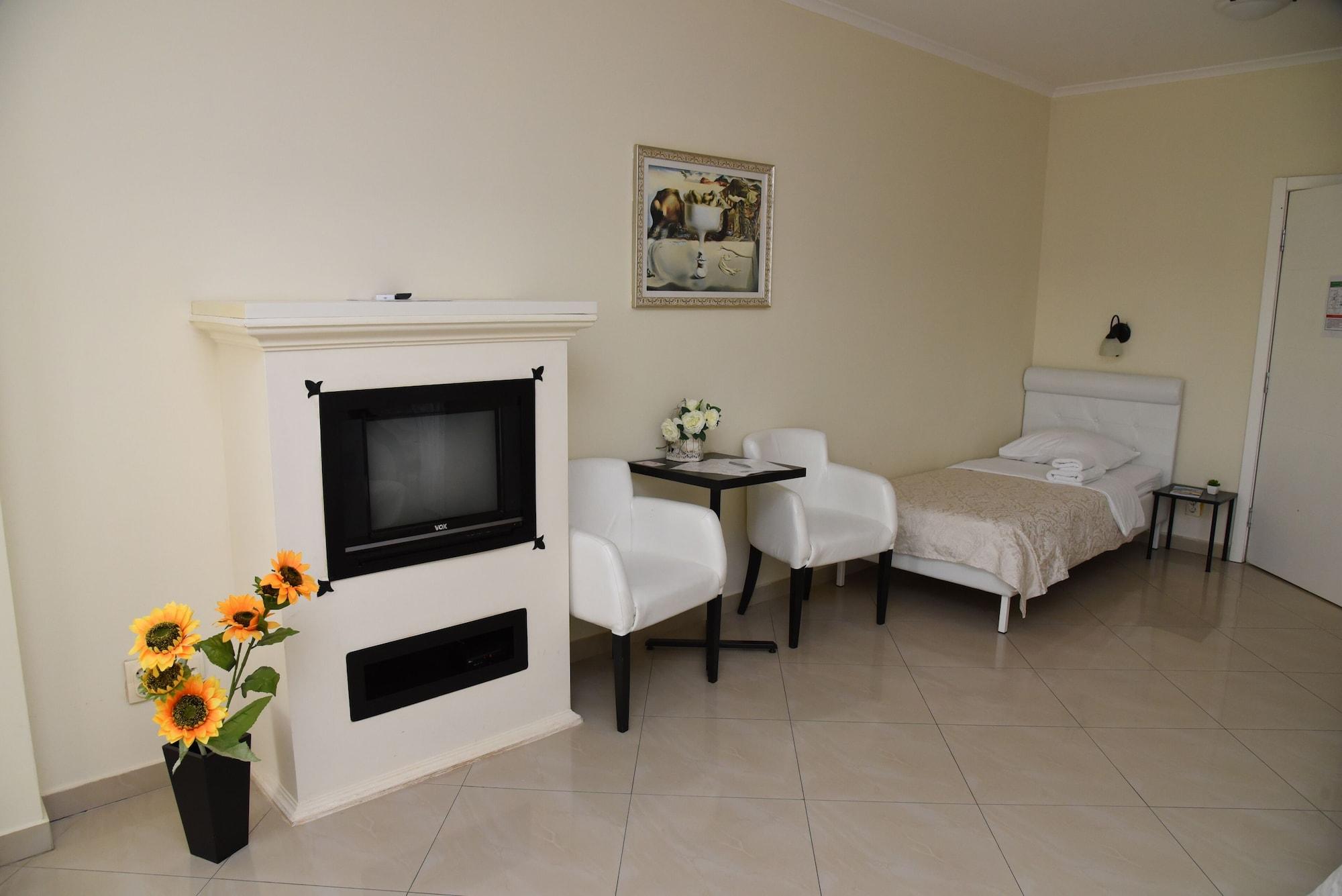 Habitación Dash Hotel